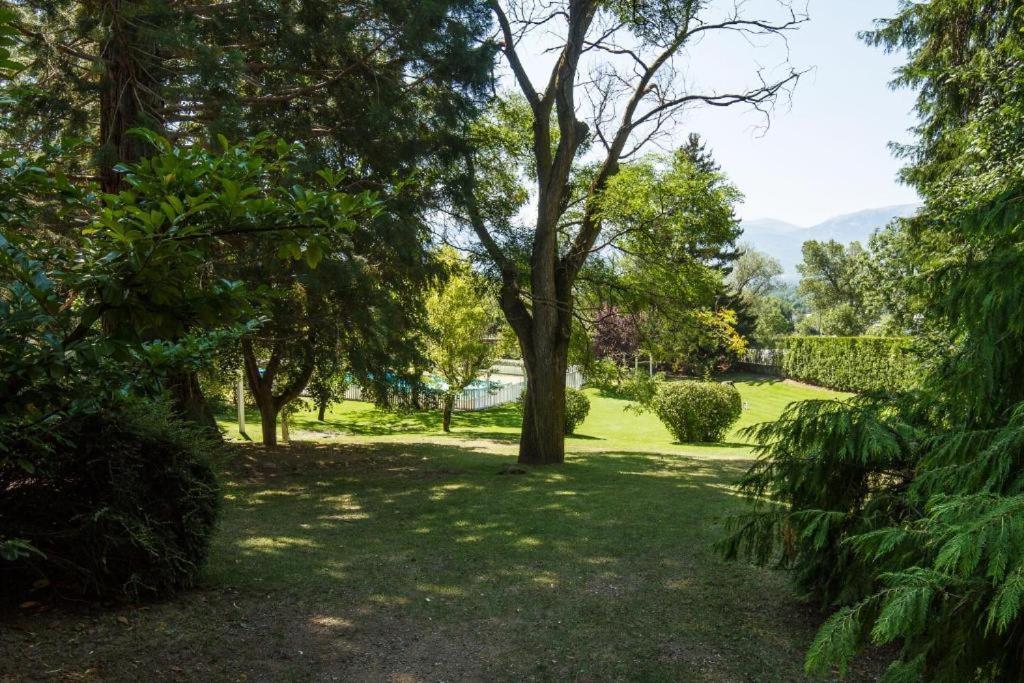 Terrassa a la Cerdanya Apartment Enveitg Bagian luar foto