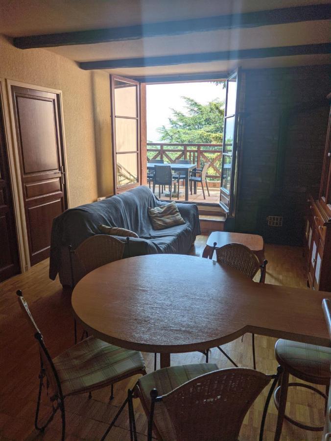 Terrassa a la Cerdanya Apartment Enveitg Bagian luar foto