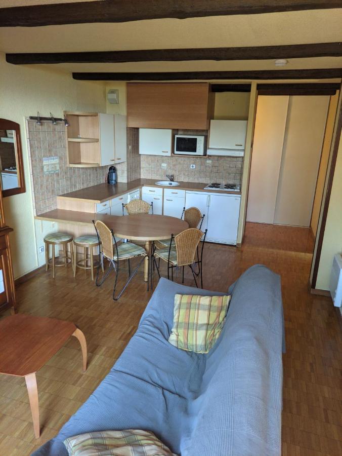 Terrassa a la Cerdanya Apartment Enveitg Bagian luar foto