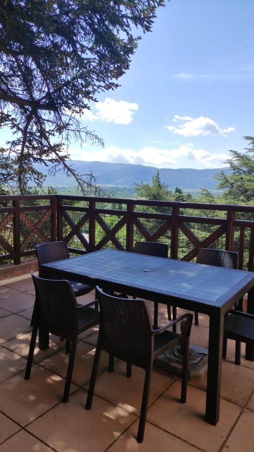 Terrassa a la Cerdanya Apartment Enveitg Bagian luar foto