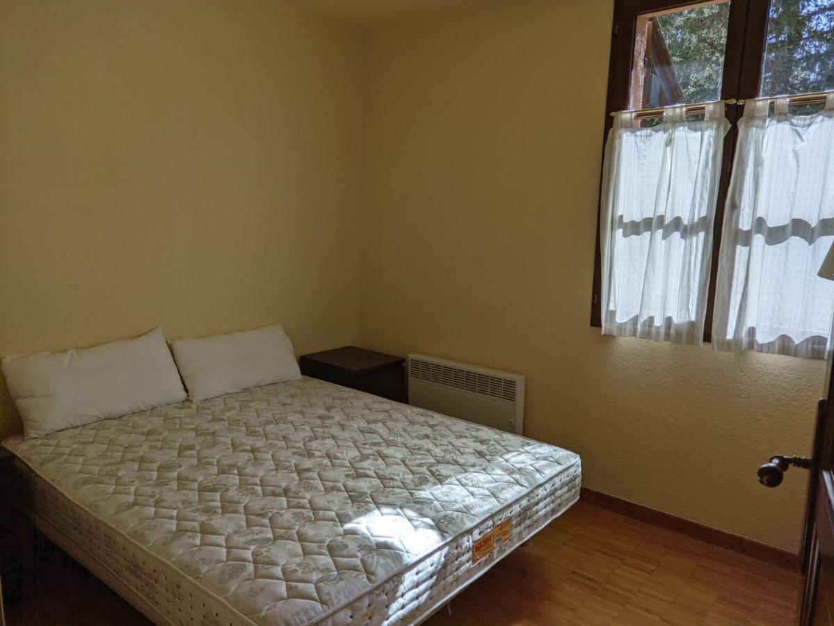 Terrassa a la Cerdanya Apartment Enveitg Bagian luar foto