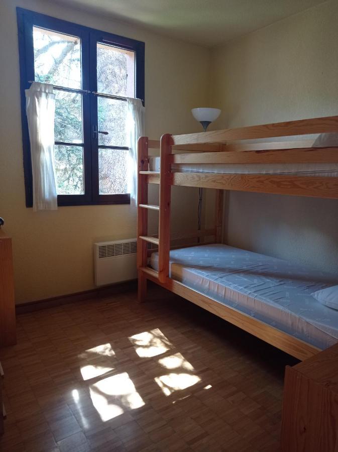 Terrassa a la Cerdanya Apartment Enveitg Bagian luar foto